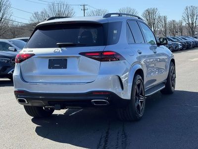 2026 Mercedes-Benz GLE — photo 10 view