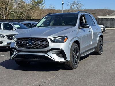 2026 Mercedes-Benz GLE — photo 7 view