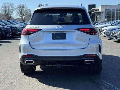 2026 Mercedes-Benz GLE — photo 9 view
