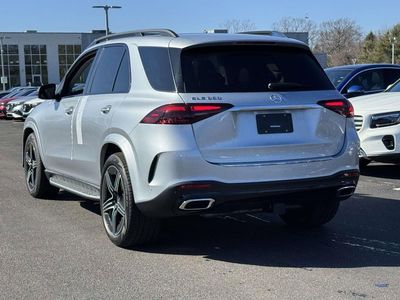 2026 Mercedes-Benz GLE — photo 8 view