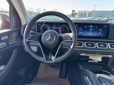 2026 Mercedes-Benz GLE — photo 20 view