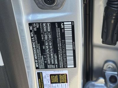 2026 Mercedes-Benz GLE — photo 16 view