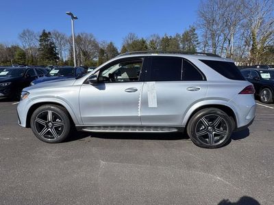 2026 Mercedes-Benz GLE — photo 11 view