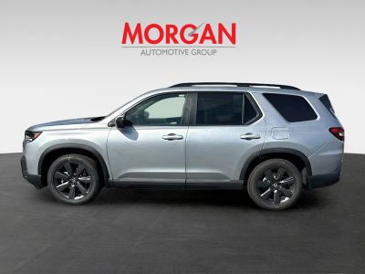 2026 Honda Pilot — interior view
