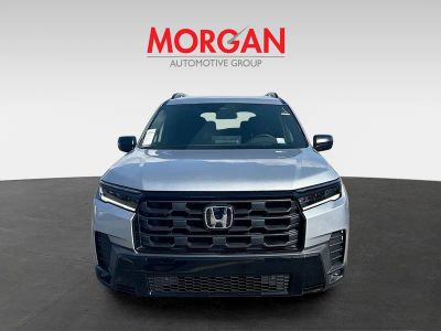 2026 Honda Pilot — side profile view