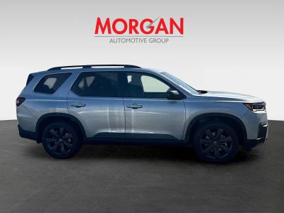 2026 Honda Pilot — photo 8 view