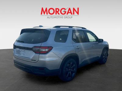 2026 Honda Pilot — photo 7 view