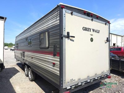 2019 Forest River Cherokee Grey Wolf — detail view