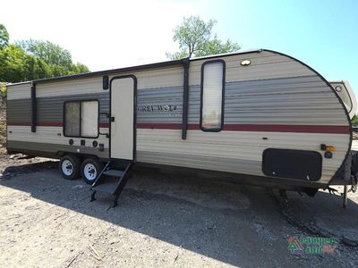 2019 Forest River Cherokee Grey Wolf — photo 8 view