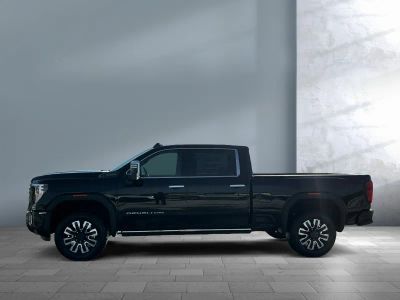 2026 GMC Sierra 2500HD - Photo 3