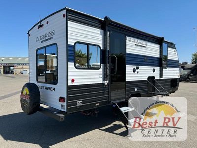 2026 Forest River RV Cherokee Wolf Pup - Photo 6