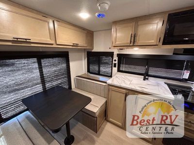 2026 Forest River RV Cherokee Wolf Pup - Photo 11