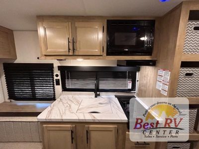 2026 Forest River RV Cherokee Wolf Pup - Photo 15