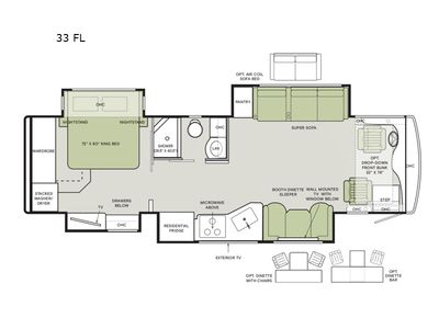 2026 Tiffin Motorhomes Byway - Photo 6