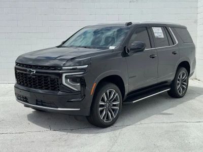 2026 Chevrolet Tahoe - Photo 9