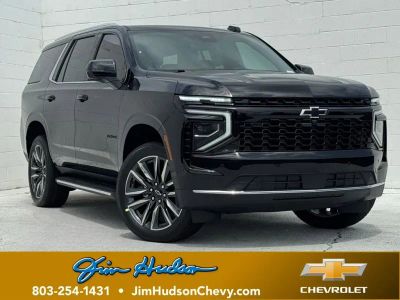2026 Chevrolet Tahoe - Photo 1