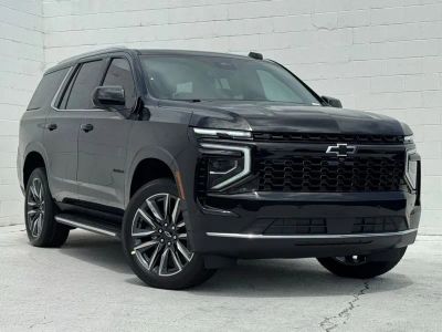 2026 Chevrolet Tahoe - Photo 2