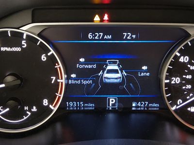 2025 Nissan Altima — photo 14 view