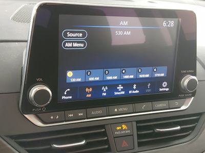 2025 Nissan Altima — photo 19 view