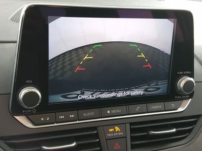 2025 Nissan Altima — photo 16 view