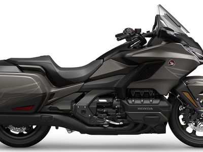 2026 Honda Gold Wing Automatic DCT - Photo 9