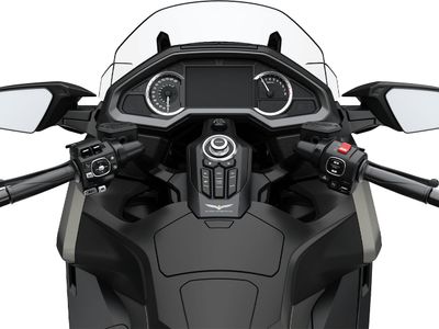 2026 Honda Gold Wing Automatic DCT - Photo 12
