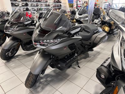 2026 Honda Gold Wing Automatic DCT - Photo 2