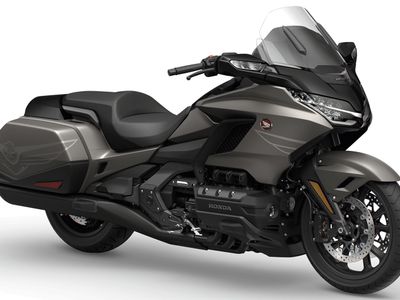 2026 Honda Gold Wing Automatic DCT - Photo 10