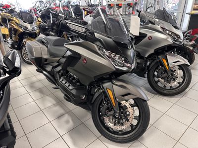 2026 Honda Gold Wing Automatic DCT - Photo 1