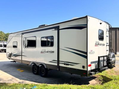 2023 Forest River RV Surveyor - Photo 9
