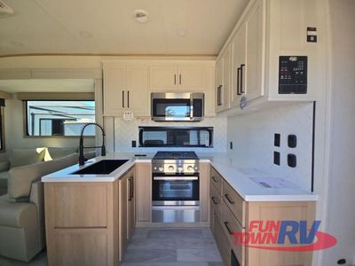 2026 Forest River RV Sierra - Photo 16