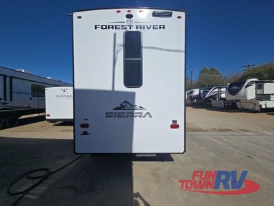 2026 Forest River RV Sierra - Photo 14