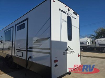 2026 Forest River RV Sierra - Photo 5