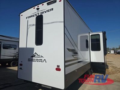 2026 Forest River RV Sierra - Photo 6