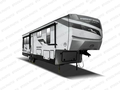 2026 Forest River RV Sierra - Photo 50