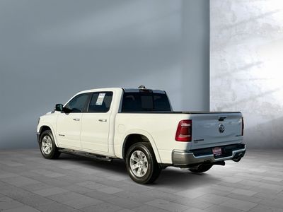 2021 Ram 1500 — side profile view