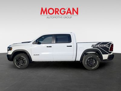 2026 Ram 1500 — photo 8 view