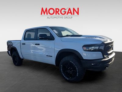2026 Ram 1500 — side profile view