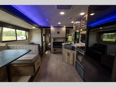 2026 Forest River RV Cherokee Grey Wolf - Photo 5