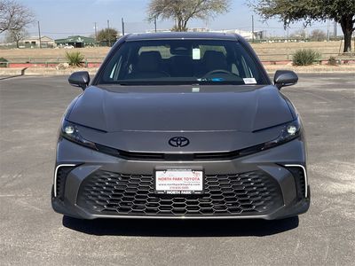 2026 Toyota Camry - Photo 2