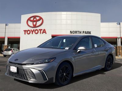 2026 Toyota Camry - Photo 1