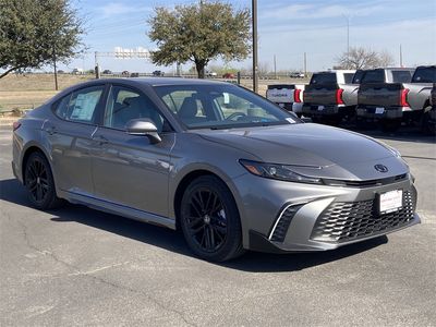 2026 Toyota Camry - Photo 3