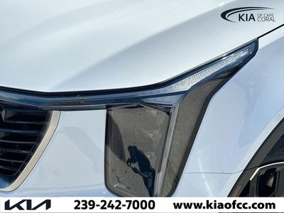 2026 Kia Sorento — side profile view