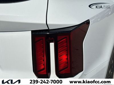 2026 Kia Sorento — photo 10 view