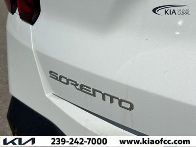 2026 Kia Sorento — photo 11 view