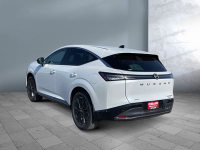 2026 Nissan Murano - Photo 4