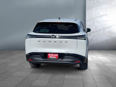 2026 Nissan Murano - Photo 5