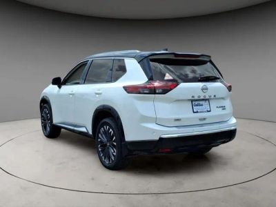 2024 Nissan Rogue — side profile view