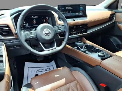 2024 Nissan Rogue — detail view