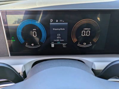 2026 Hyundai TUCSON HYBRID — photo 26 view
